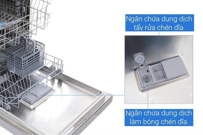 Máy rửa chén Candy CDP 1LS39X/T 2150W