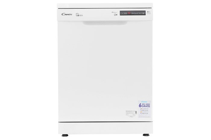 Máy rửa chén Candy CDP 2DS62W/T 2150W