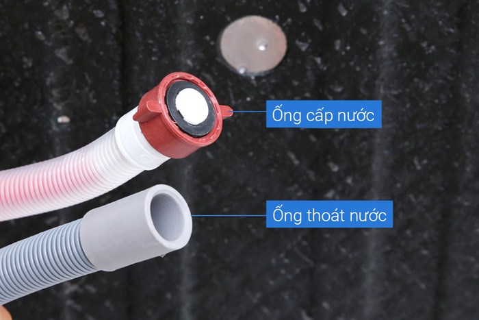 Máy rửa chén Candy CDP 2DS62X/T 2150W