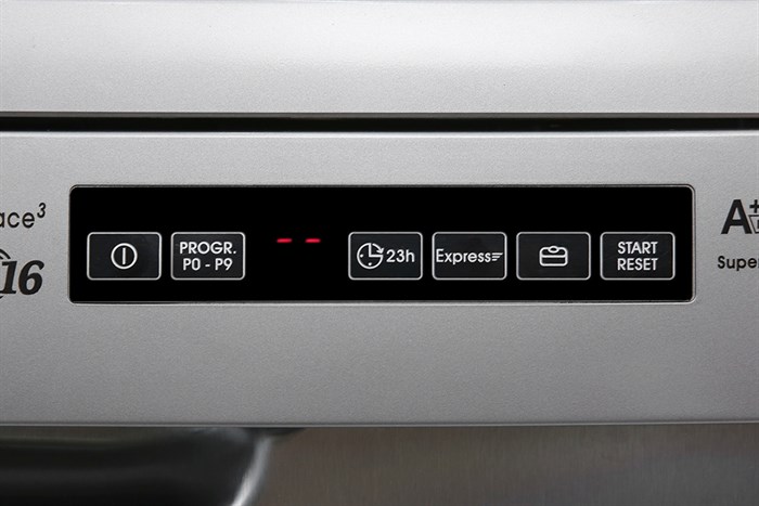 Máy rửa chén Candy CDP 2DS62X/T 2150W