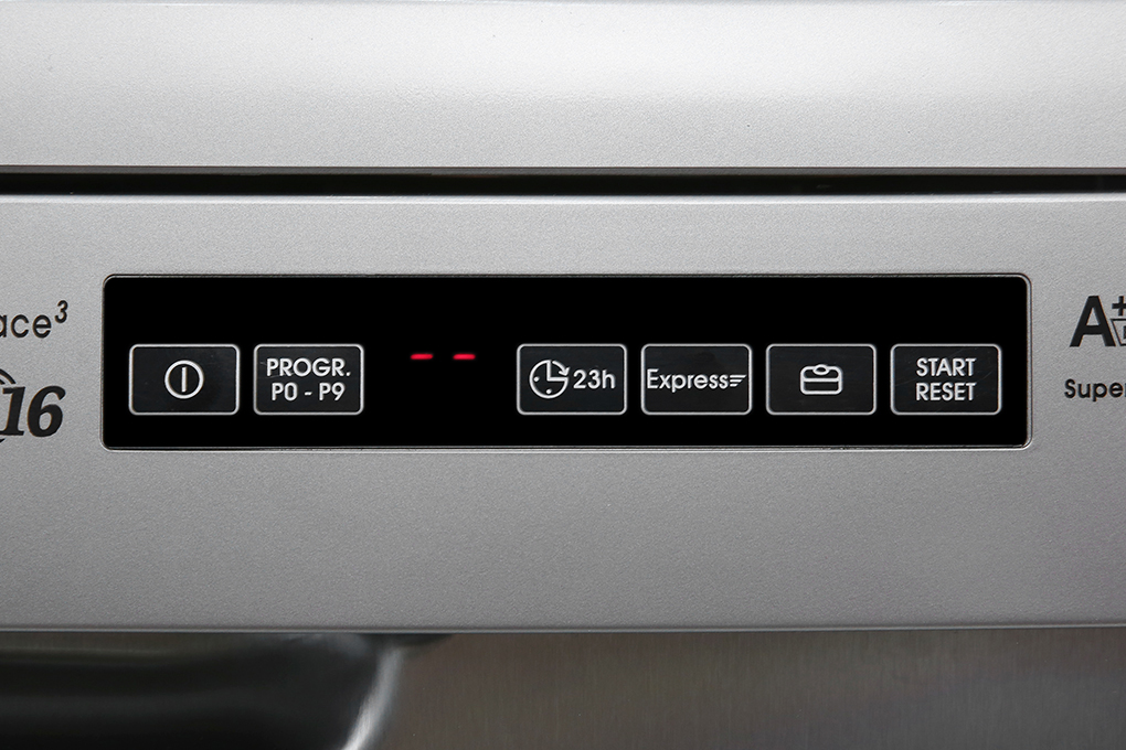 Máy rửa bát Candy CDP 2DS62X/T 2150W