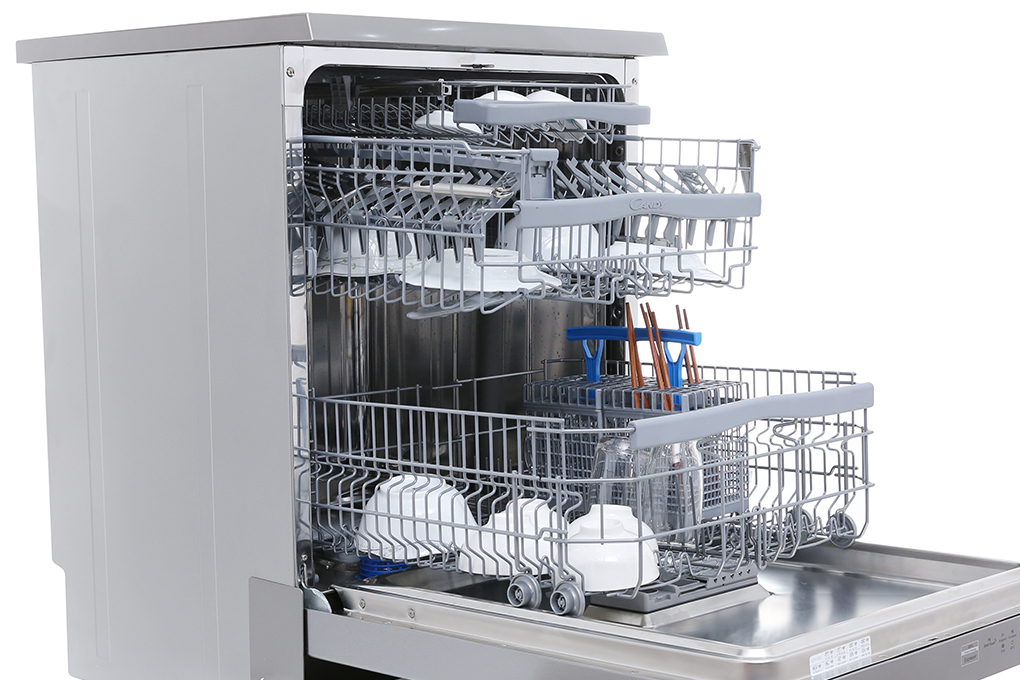 Máy rửa bát Candy CDP 2DS62X/T 2150W