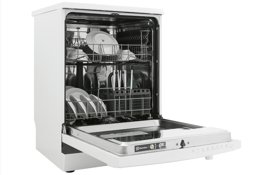 Máy rửa chén độc lập Electrolux ESF5206LOW Màu Trắng