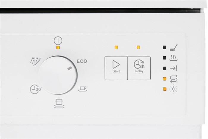 Máy rửa chén độc lập Electrolux ESF5206LOW Màu Trắng