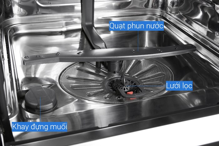 Máy rửa chén độc lập Electrolux ESF5206LOW Màu Trắng