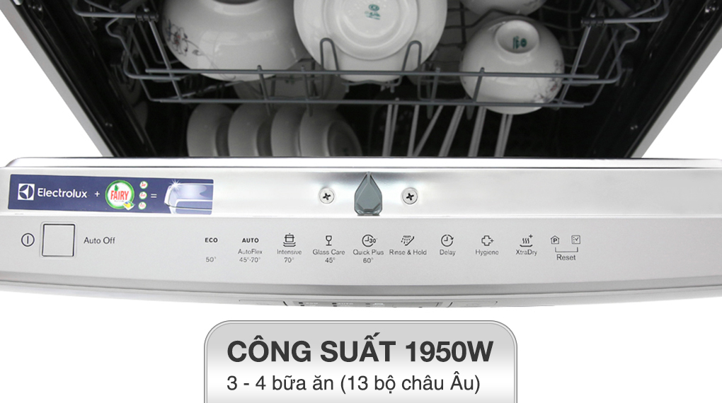 Máy rửa bát độc lập Electrolux ESF5512LOX