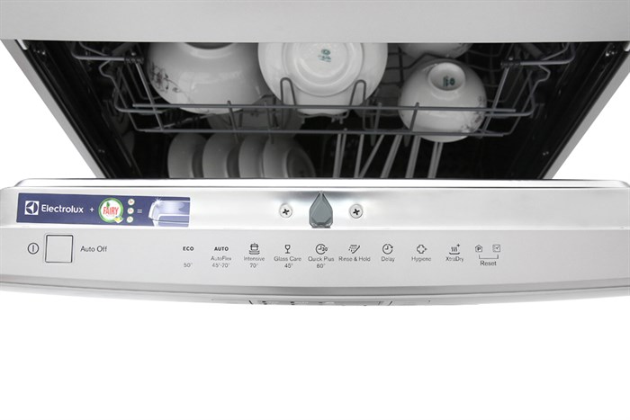 Máy rửa chén độc lập Electrolux ESF5512LOX Màu Xám nhạt
