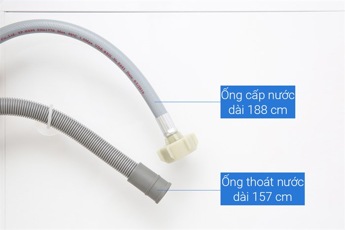 Máy rửa chén mini Toshiba DWS-22AVN K 730W