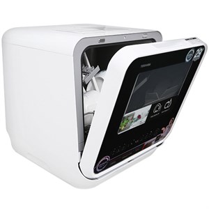 Máy rửa chén mini Toshiba DWS-22AVN K 730W