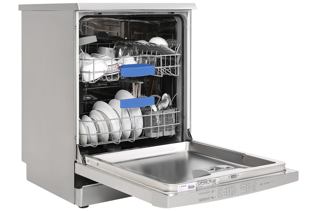 Máy rửa chén độc lập Bosch series 6 SMS63L08EA
