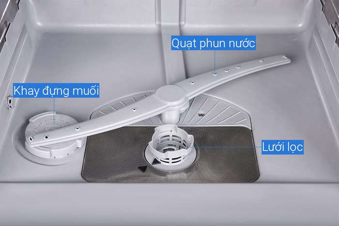 Máy rửa chén độc lập Bosch series 6 SMS63L08EA