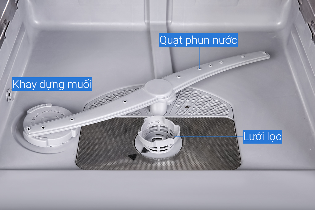 Máy rửa chén độc lập Bosch series 6 SMS63L08EA