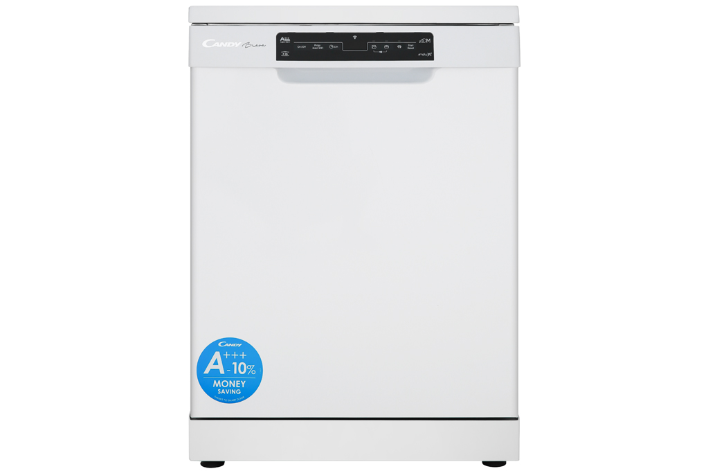 Máy rửa chén độc lập Có Sấy Candy CDPN 4D620PW