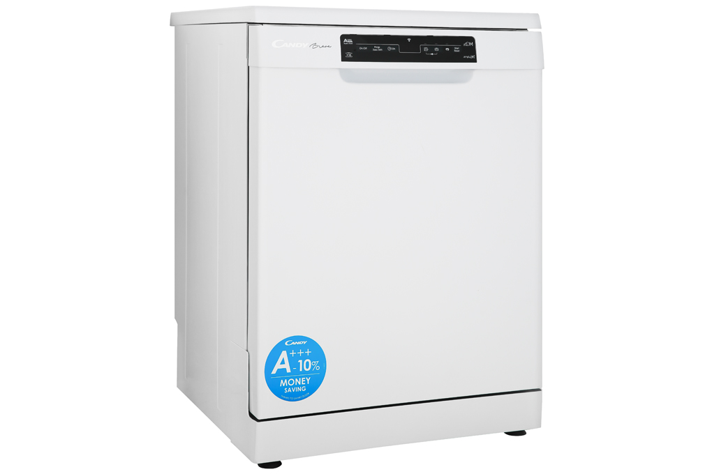 Máy rửa chén độc lập Có Sấy Candy CDPN 4D620PW
