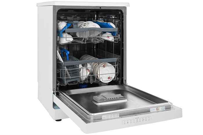 Máy rửa bát độc lập Có Sấy Candy CDPN 4D620PW
