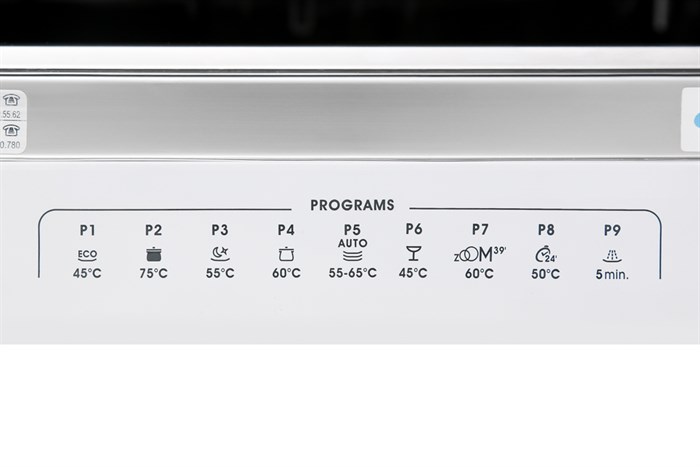 Máy rửa bát độc lập Có Sấy Candy CDPN 4D620PW