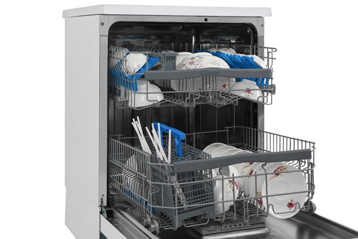 Máy rửa bát độc lập Có Sấy Candy CDPN 4D620PW