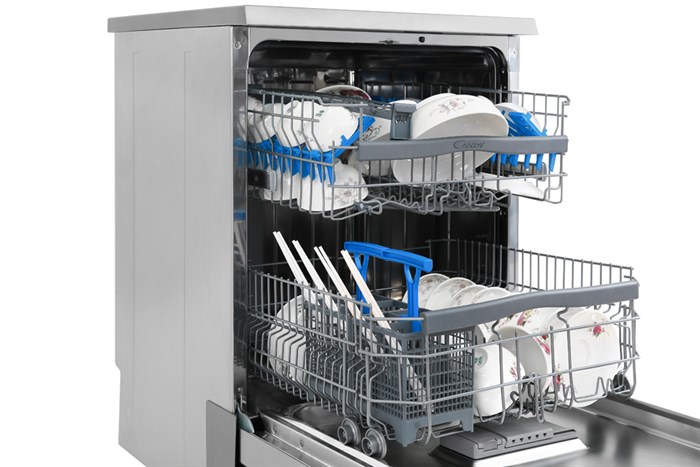 Máy rửa chén độc lập Có Sấy Candy CDPN 4D620PX