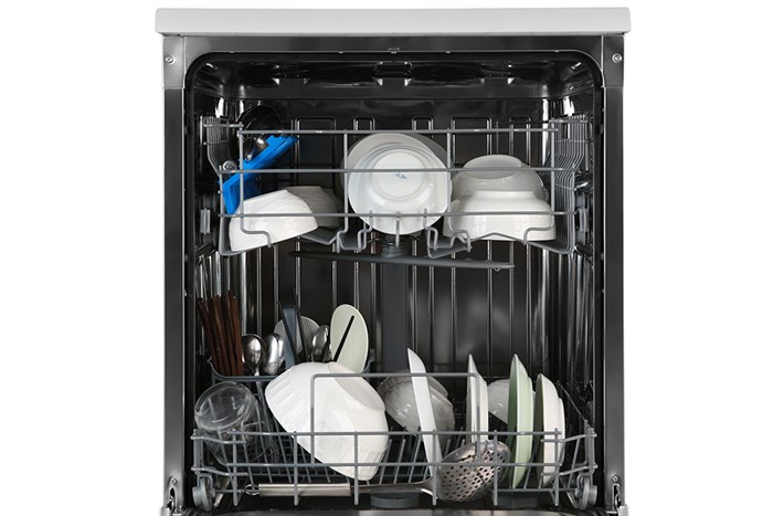 Máy rửa chén độc lập Candy CDPN 1L390PW Màu Trắng