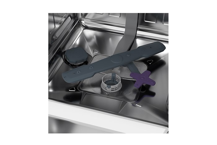 Máy rửa bát độc lập có sấy Beko DFN28422X Màu Bạc Inox