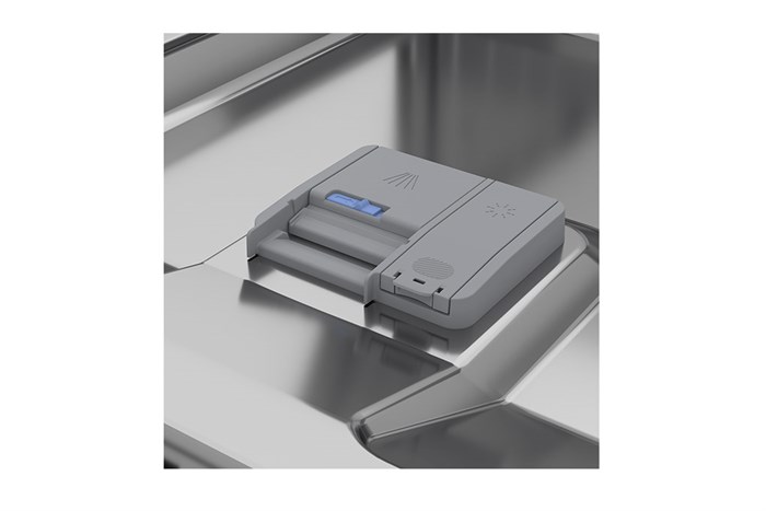 Máy rửa bát độc lập có sấy Beko DFN28422X Màu Bạc Inox