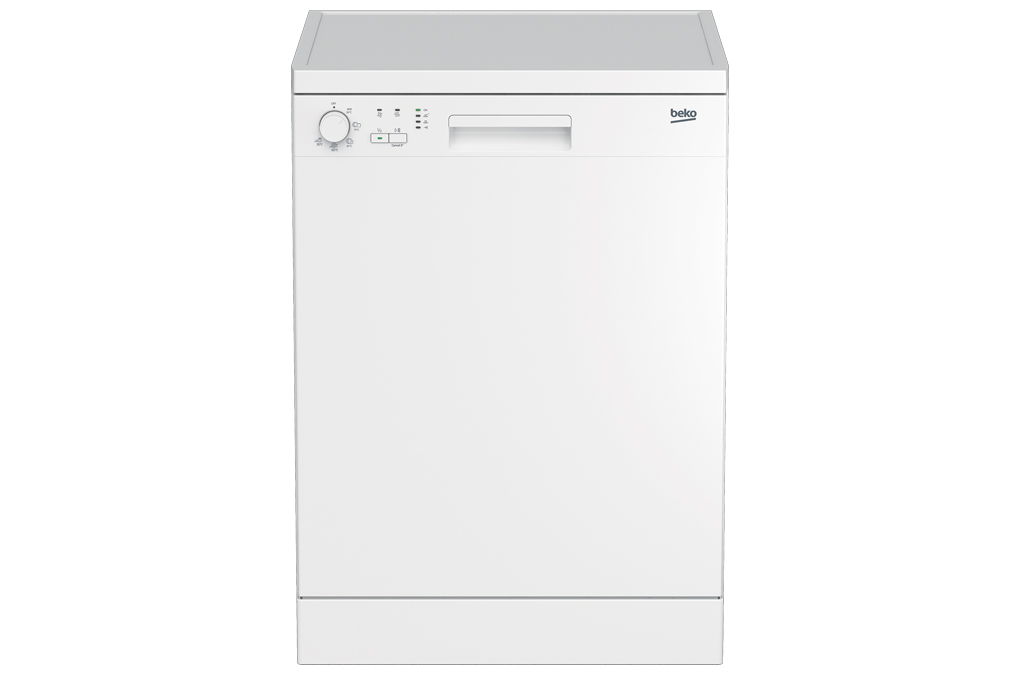 Máy rửa bát độc lập Beko DFN05311W Màu Trắng
