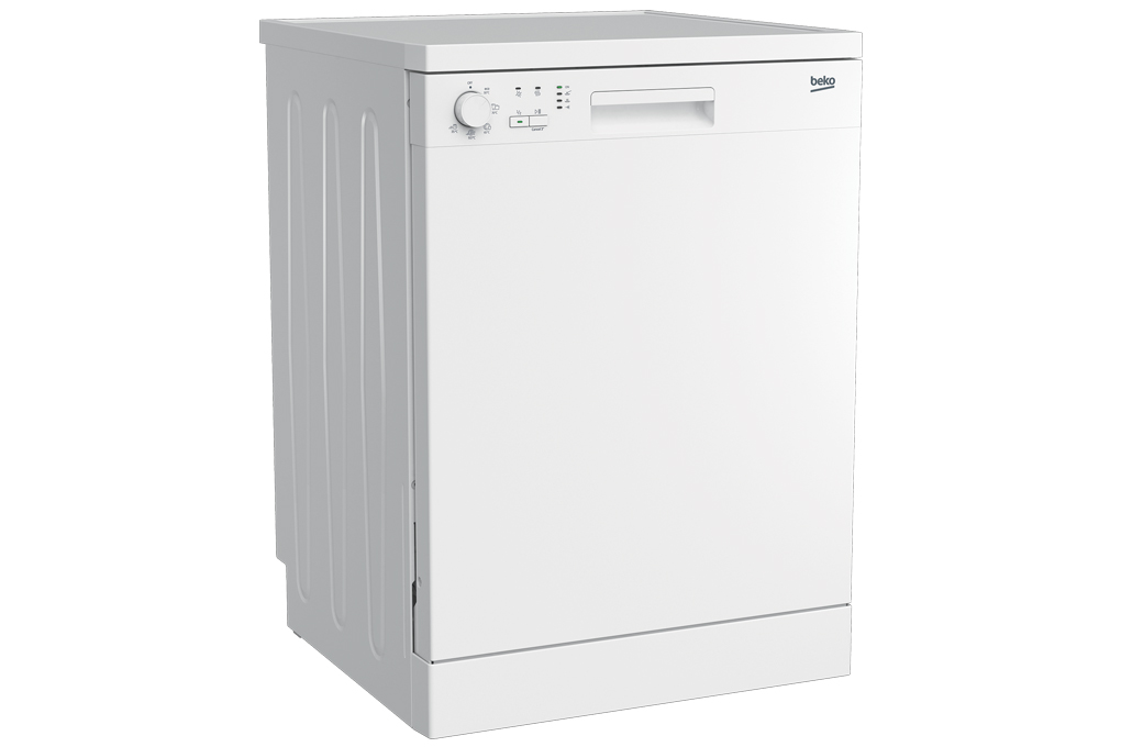 Máy rửa bát độc lập Beko DFN05311W Màu Trắng