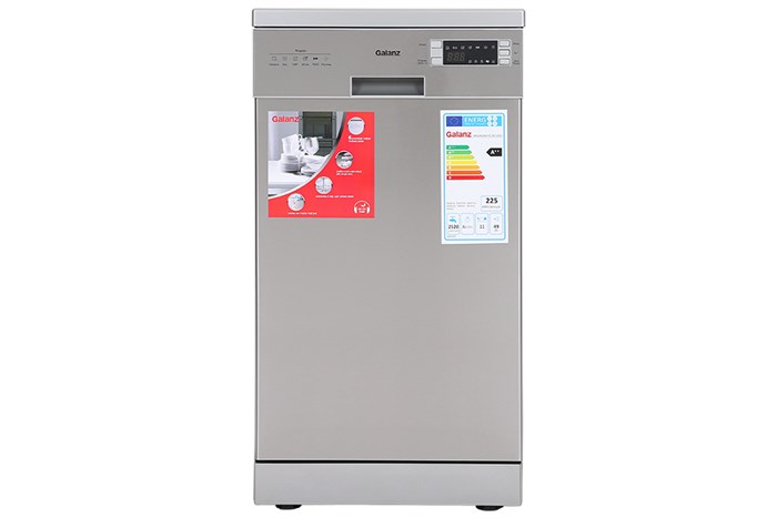 Máy rửa chén độc lập Galanz W45A3A401S-0E1(SS) Màu Bạc Inox