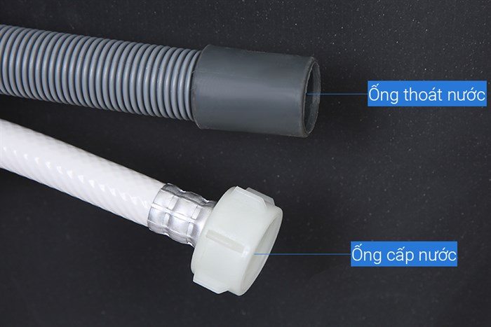 Máy rửa chén độc lập Galanz W45A3A401S-0E1(SS) Màu Bạc Inox