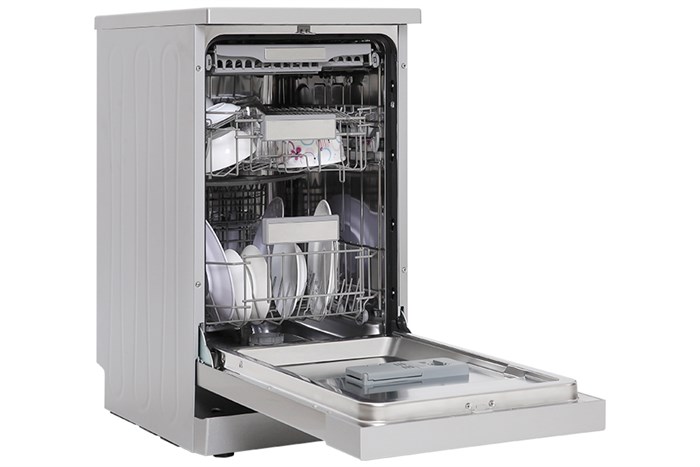 Máy rửa chén độc lập Galanz W45A3A401S-0E1(SS) Màu Bạc Inox