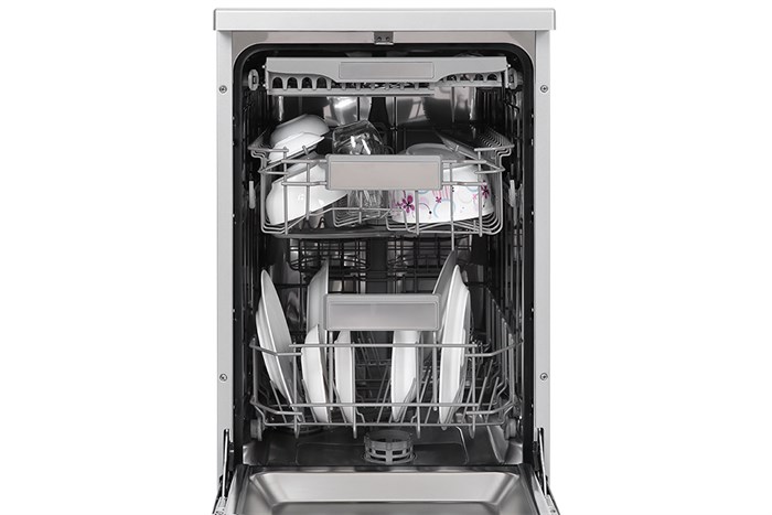 Máy rửa chén độc lập Galanz W45A3A401S-0E1(SS) Màu Bạc Inox