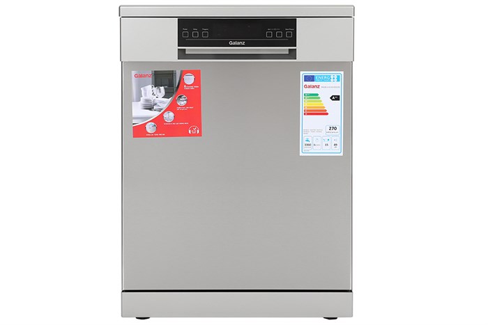 Máy rửa chén độc lập Galanz W60B1A401M-AE5(SS) Màu Bạc Inox