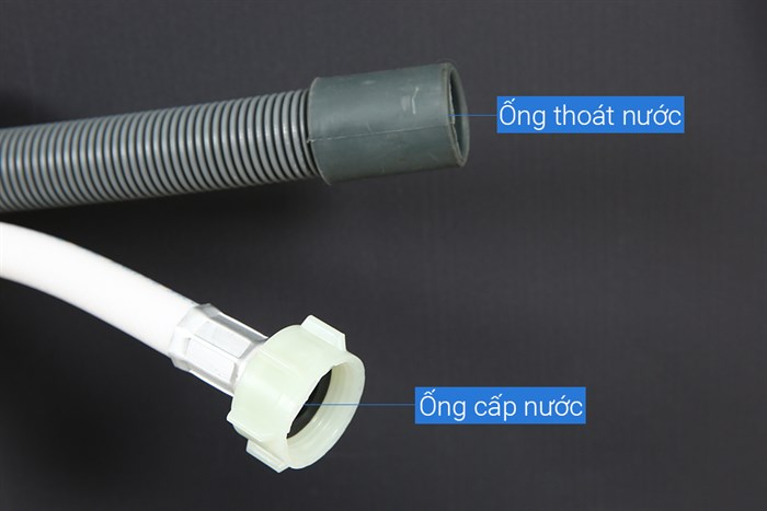 Máy rửa chén độc lập Galanz W45A3A401S-0E1(B) Màu Đen