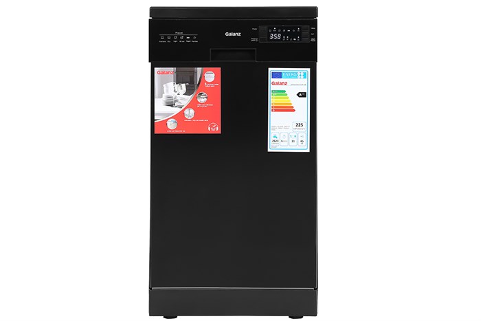 Máy rửa chén độc lập Galanz W45A3A401S-0E1(B) Màu Đen