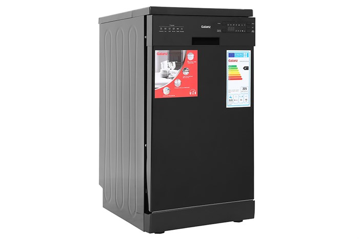 Máy rửa chén độc lập Galanz W45A3A401S-0E1(B) Màu Đen