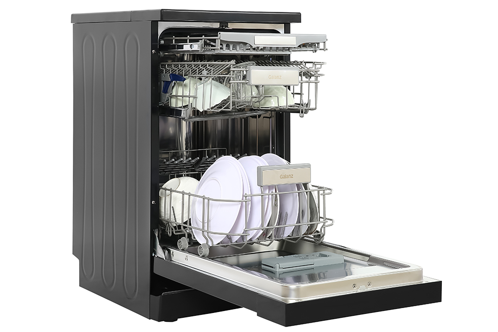 Bán máy rửa chén độc lập Galanz W45A3A401S-0E1(B)