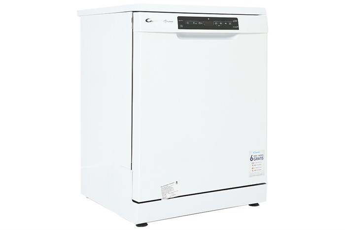 Máy rửa chén độc lập Candy CDPN 4D620PW/E Màu Trắng