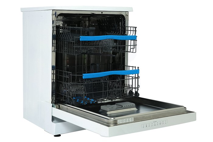 Máy rửa chén độc lập Candy CDPN 4D620PW/E Màu Trắng