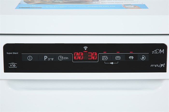 Máy rửa chén độc lập Candy CDPN 4D620PW/E Màu Trắng