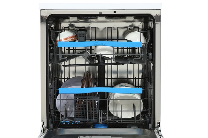 Máy rửa chén độc lập Candy CDPN 4D620PW/E Màu Trắng
