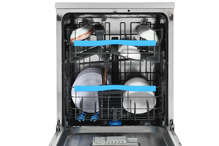 Máy rửa chén độc lập Candy CDPN 4D620PX/E Màu Inox