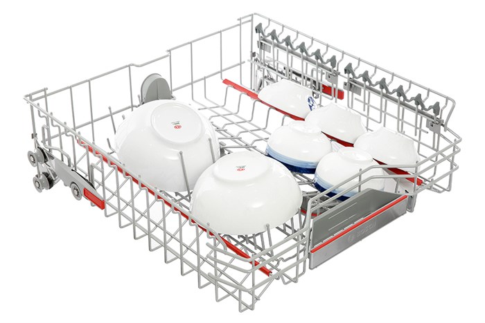 Máy rửa chén độc lập Bosch SMS6ECI93E Màu Inox