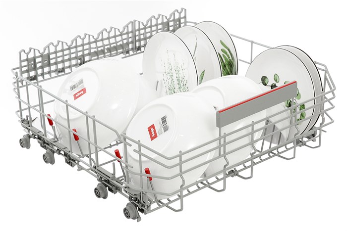 Máy rửa chén độc lập Bosch SMS6ECI93E Màu Inox