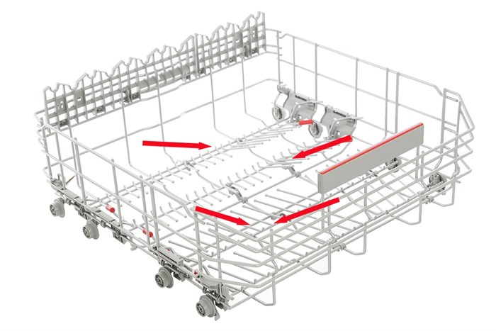Máy rửa chén độc lập Bosch SMS6ECI93E Màu Inox