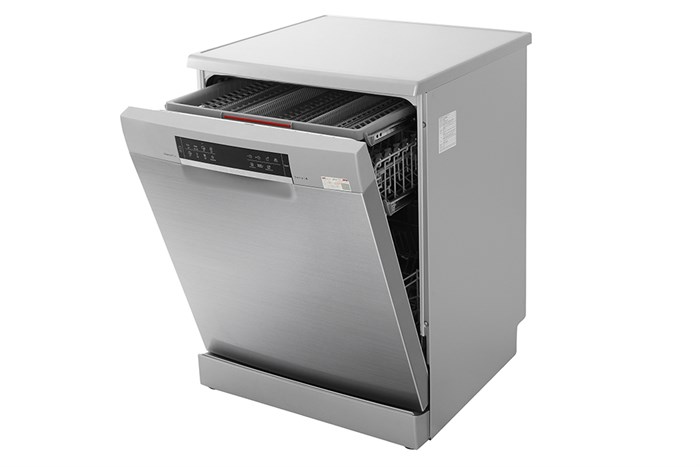 Máy rửa chén độc lập Bosch SMS6ECI93E Màu Inox