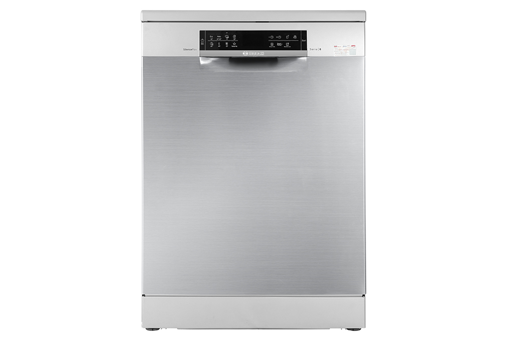 Máy rửa chén độc lập Bosch SMS6ECI93E Màu Inox