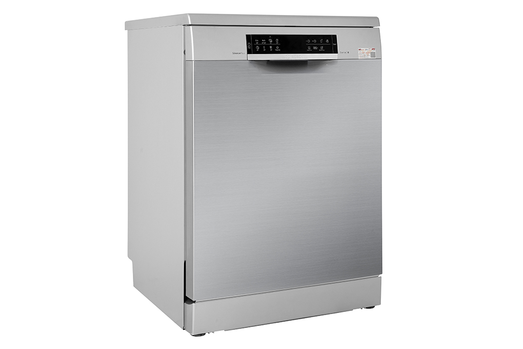 Máy rửa chén độc lập Bosch SMS6ECI93E Màu Inox