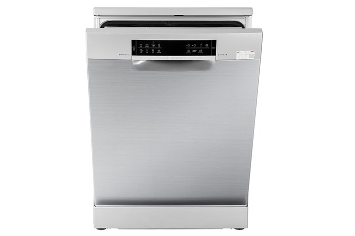 Máy rửa chén độc lập Bosch SMS6ECI93E Màu Inox