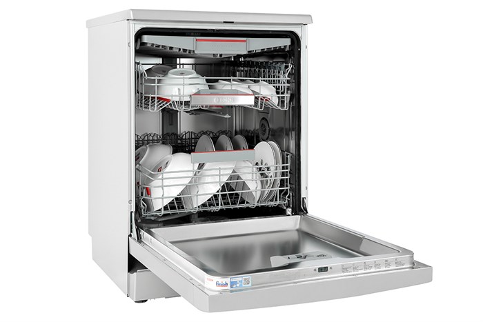 Máy rửa chén độc lập Bosch SMS6ECI93E Màu Inox