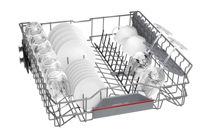 Máy rửa bát độc lập Bosch SMS4HCI48E Màu Bạc